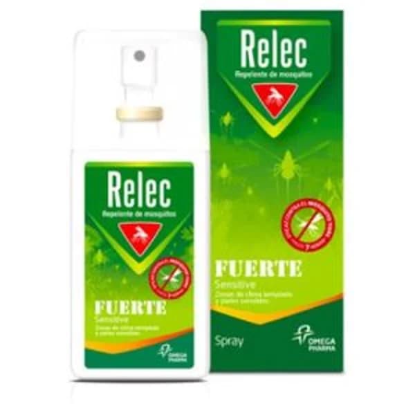 Aerosol repelente fuerte para los mosquitos 125ml - 0.12 l - Imagen del producto en Findit