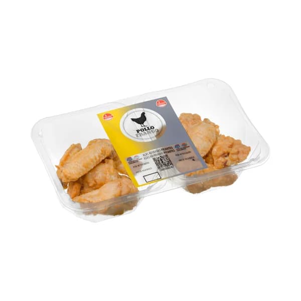 Alas de pollo adobadas picantes - 0.51 kg - Imagen del producto en Findit