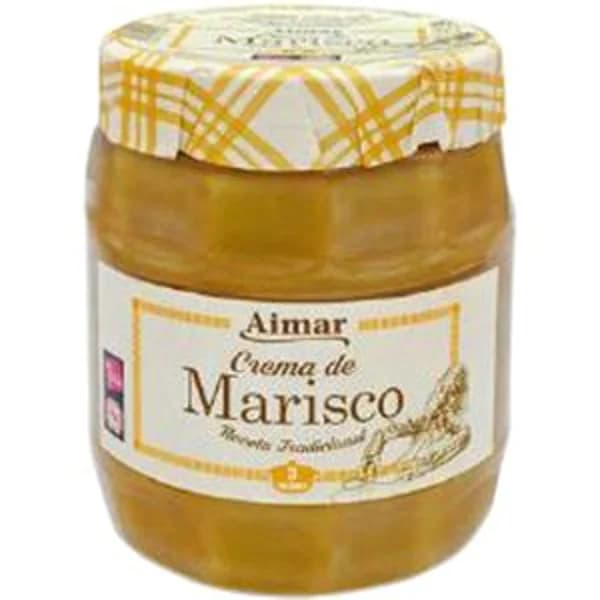 Crema de marisco 950 g - 0.95 kg - Imagen del producto en Findit
