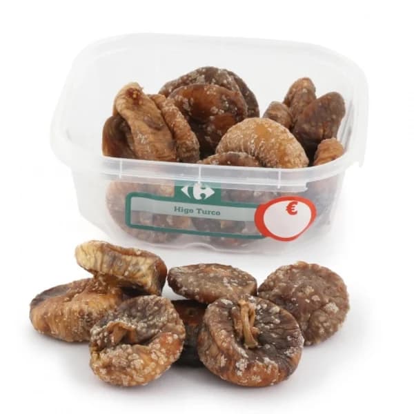 Higo turco Carrefour tarrina 300 g - 0.3 kg - Imagen del producto en Findit