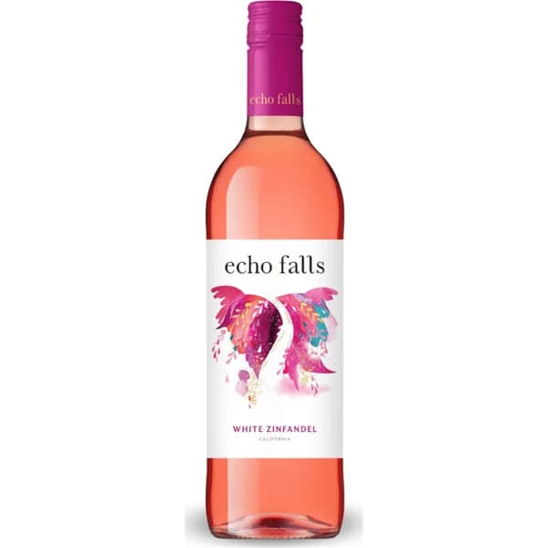 Vino Rosado White Zifandel California - 1 ud - Imagen del producto en Findit