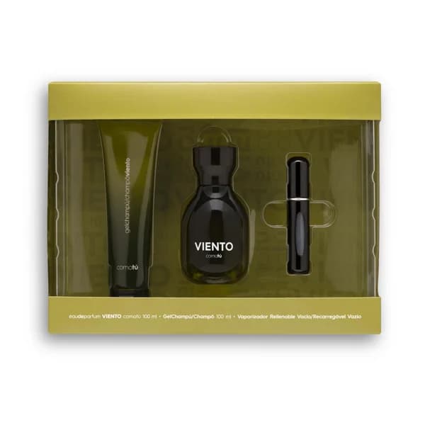 Lote hombre Como Tú Viento - 1 ud - Imagen del producto en Findit