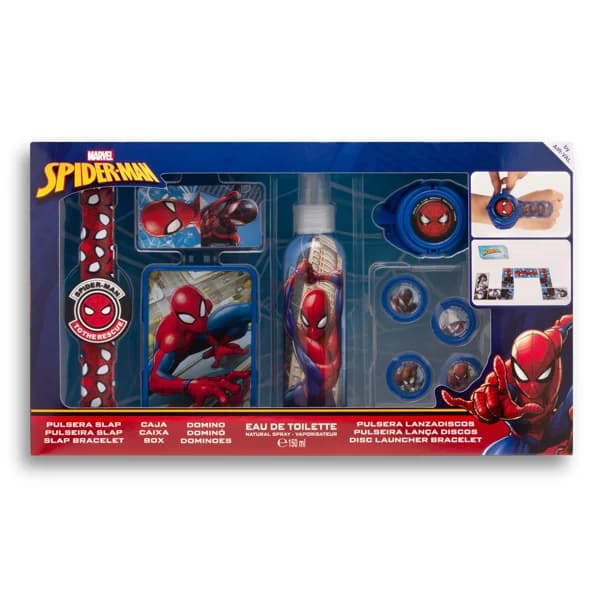 Lote infantil Marvel Spiderman - 1 ud - Imagen del producto en Findit