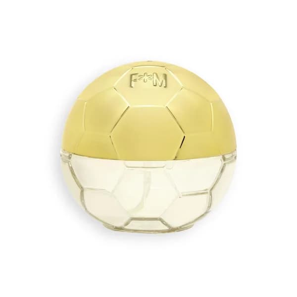 Mini eau de parfum hombre Flor de Mayo Football Gold - 1 ud - Imagen del producto en Findit