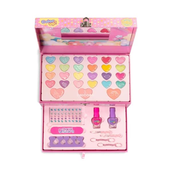Lote infantil maquillaje Color Up! Magical Unicorn - 1 ud - Imagen del producto en Findit