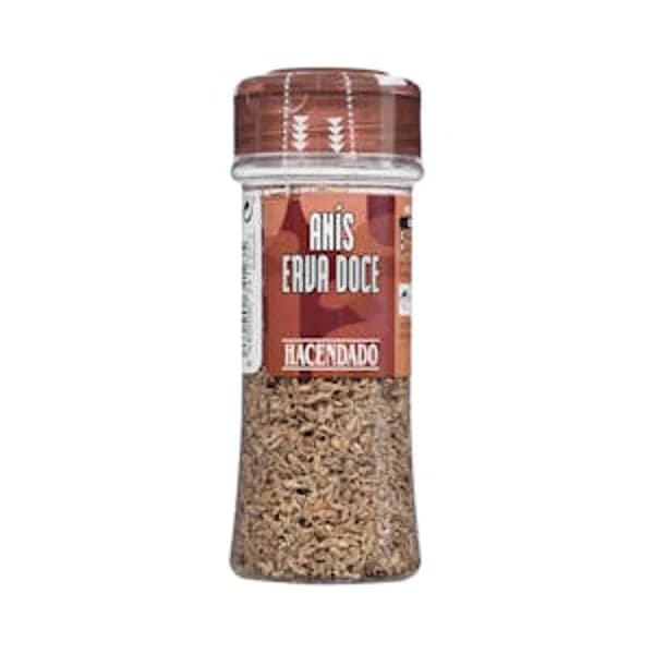 Anís en grano Hacendado - 0.05 kg - Imagen del producto en Findit