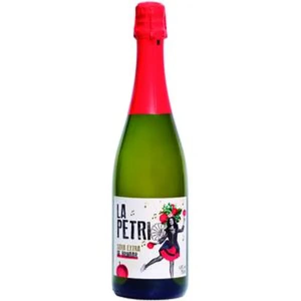 Sidra espumosa extra 0,75 l - 1 ud - Imagen del producto en Findit
