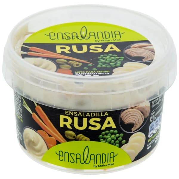 Ensaladilla Rusa 250G - 0.25 kg - Imagen del producto en Findit