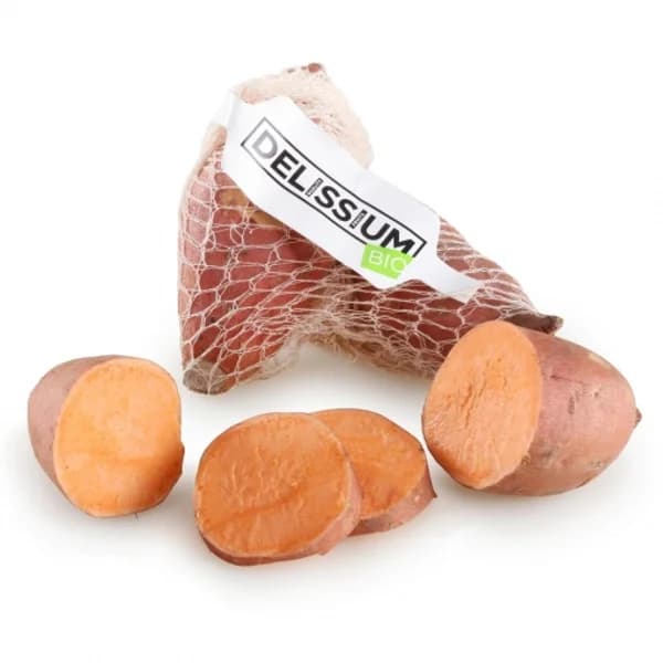 Boniato ecológico 650 g - 0.5 kg - Imagen del producto en Findit