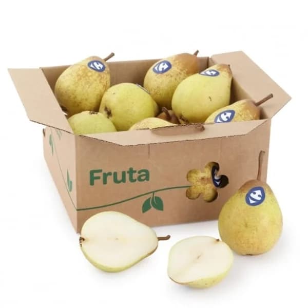 Pera rocha Carrefour a granel 500 g aprox - 0.5 kg - Imagen del producto en Findit