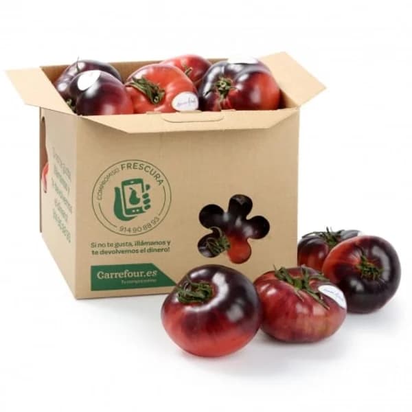 Tomate azul a granel 500 g aprox - 0.5 kg - Imagen del producto en Findit
