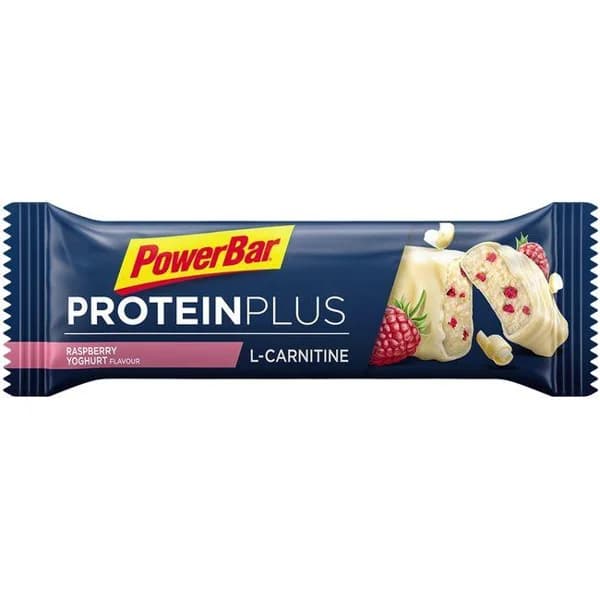 Barrita lcarnitine-frambuesa-yogurt POWERBAR, 1 ud, 35 g - 1 ud - Imagen del producto en Findit
