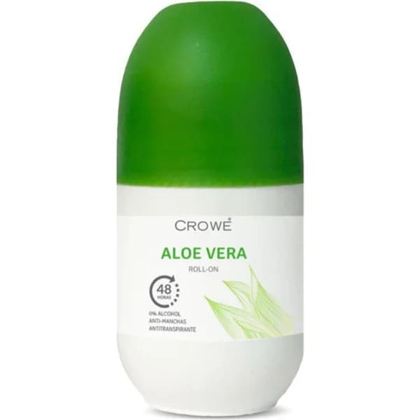 Desodorante Roll On Cuidado Aloe 0% - 0.05 l - Imagen del producto en Findit