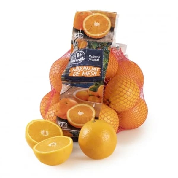 Naranjas de mesa Carrefour el Mercado 3 kg - 3 kg - Imagen del producto en Findit