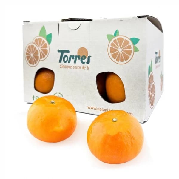 Mandarina Selecta bandeja 1 kg - 1 kg - Imagen del producto en Findit