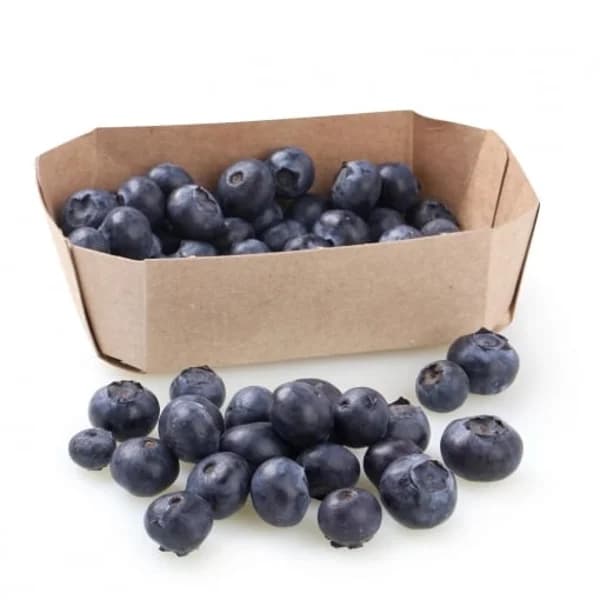 Arándanos ecológicos 125 g - 0.13 kg - Imagen del producto en Findit