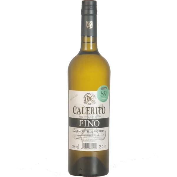 Vino Fino Seco D.o Montilla-Moriles - 0.75 l - Imagen del producto en Findit