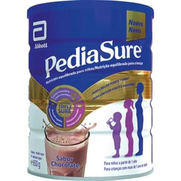 Complemento nutricional infantil chocolate 850 g - 1 ud - Imagen del producto en Findit