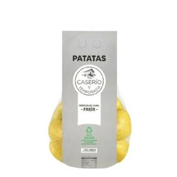 Patata de caserío y temporada bolsa (2,5 kg aprox) - 2.5 kg - Imagen del producto en Findit