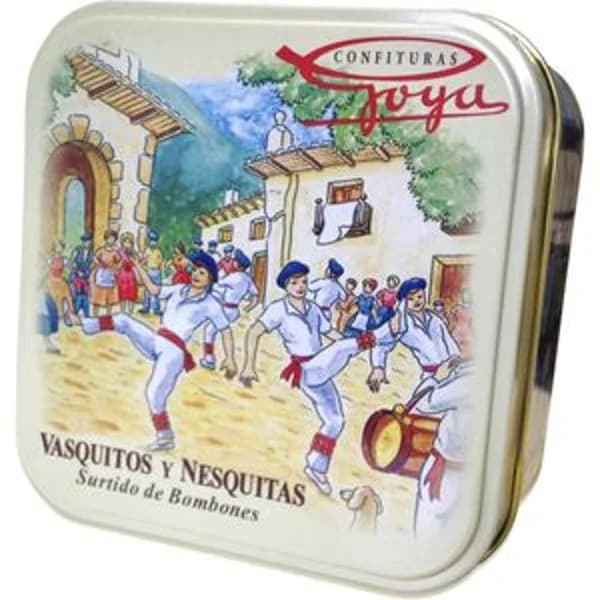 Vasquitos-nesquitas bombones 160 g - 1 ud - Imagen del producto en Findit