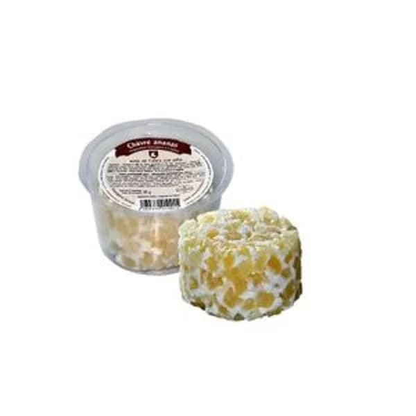 Queso de cabra con piña 80 g - 1 ud - Imagen del producto en Findit