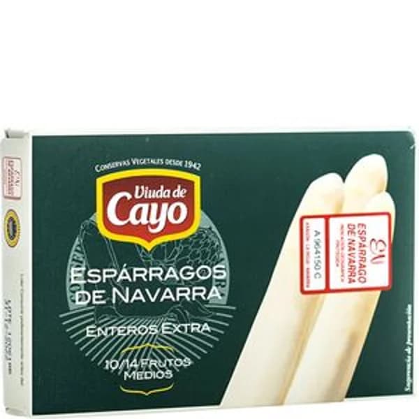 Espárrago 10/14 185g - 0.12 kg - Imagen del producto en Findit