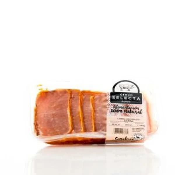 Lomo adobado (300 g aprox) - 1 kg - Imagen del producto en Findit