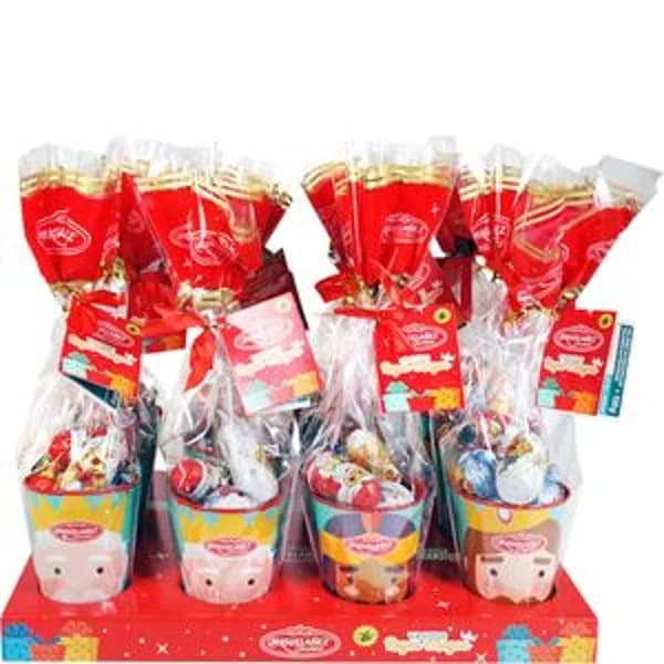 Vaso reyes magos 70 g - 1 ud - Imagen del producto en Findit