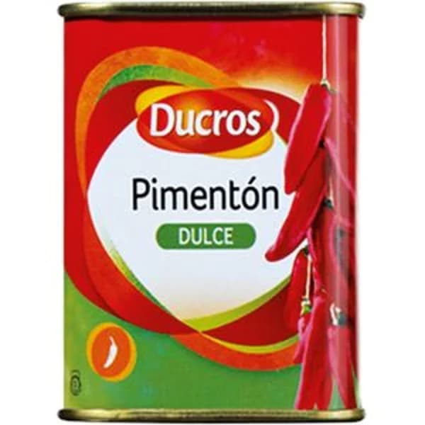 Pimentón dulce 250 g - 1 ud - Imagen del producto en Findit