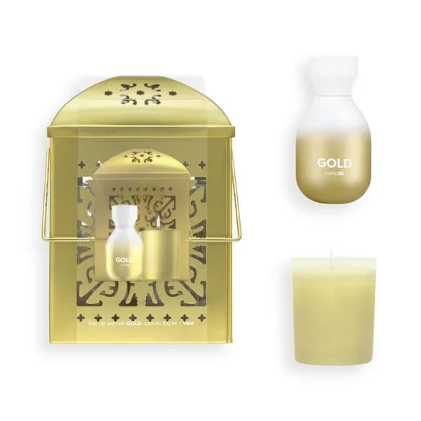 Lote mujer Como Tú Gold - 1 ud - Imagen del producto en Findit