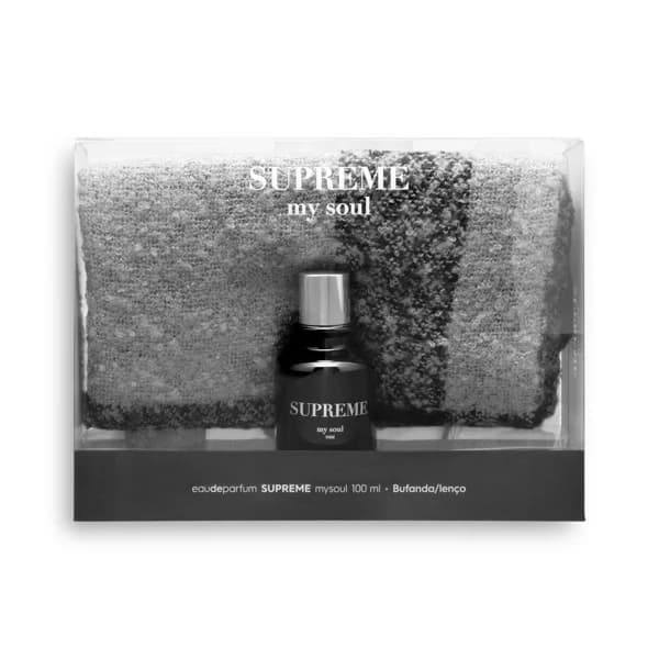 Lote hombre My Soul Supreme - 1 ud - Imagen del producto en Findit