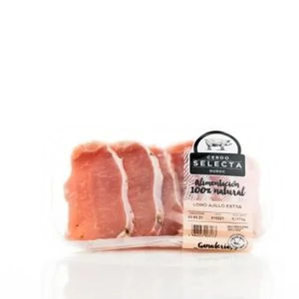Lomo al ajillo (300 g aprox.) - 1 kg - Imagen del producto en Findit