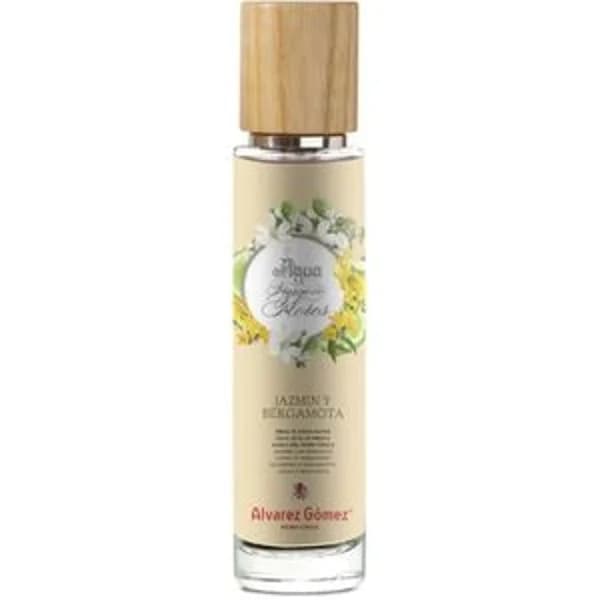 Agua fresca de flores jazmín y bergamota 30 ml - 0.03 l - Imagen del producto en Findit