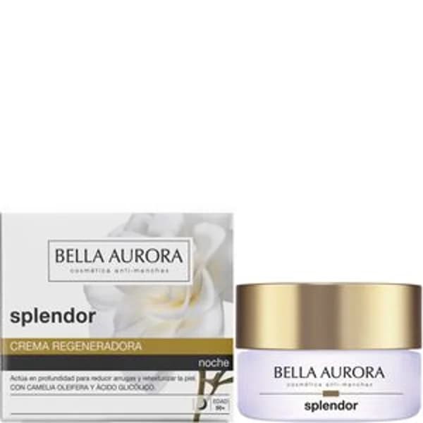 Crema facial splendor regeneradora noche 30 ml - 0.03 l - Imagen del producto en Findit