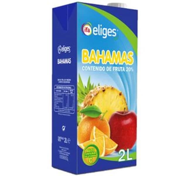 Néctar multifrutas 2 l - 1.99 l - Imagen del producto en Findit