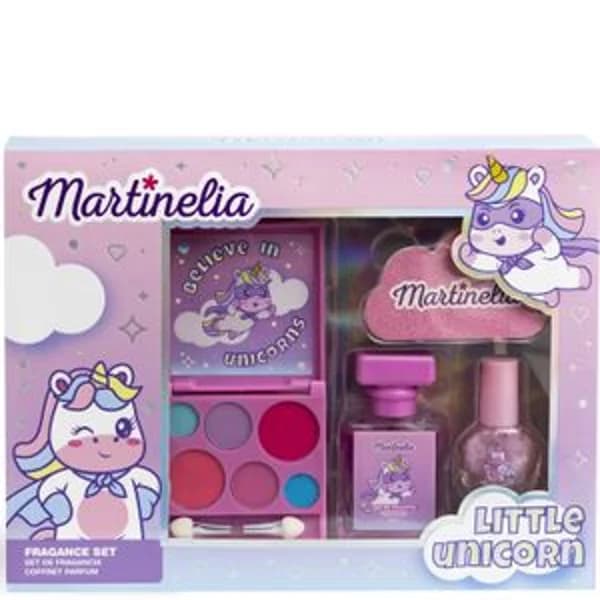 Set maquillaje y fragancia infantil - 1 ud - Imagen del producto en Findit