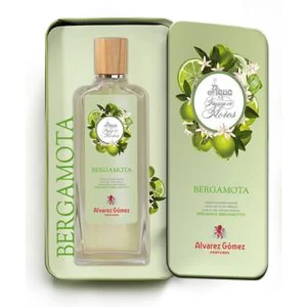Colonia agua fresca bergamota 150 ml - 0.15 l - Imagen del producto en Findit