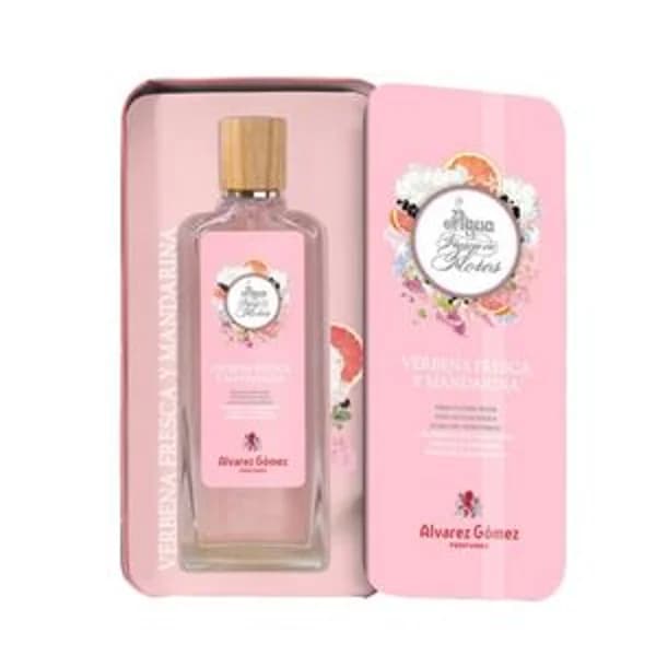 Colonia agua fresca verbena y mandarina 150 ml - 0.15 l - Imagen del producto en Findit