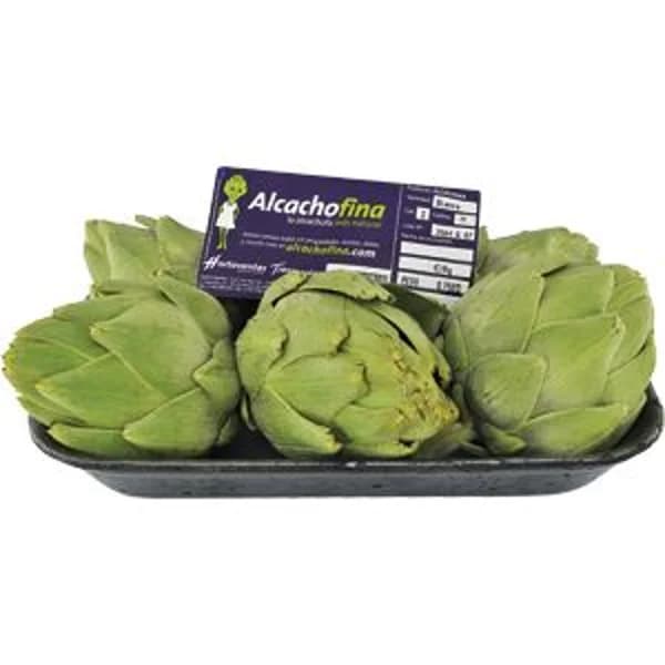 Alcachofa Bandeja - 1 ud - Imagen del producto en Findit