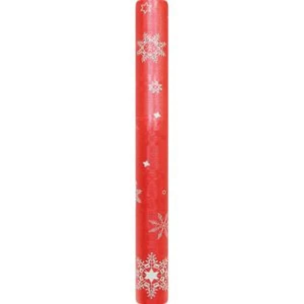 Rollo de Mantel 5x1,2 mt Romantic Red - 1 ud - Imagen del producto en Findit