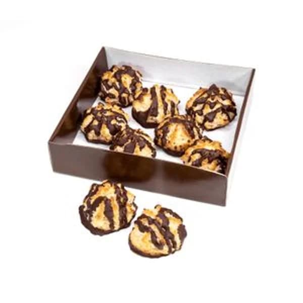 Delicias de Coco Bañadas - 1 ud - Imagen del producto en Findit