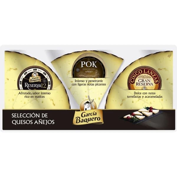 Tabla Quesos Premium - 1 ud - Imagen del producto en Findit