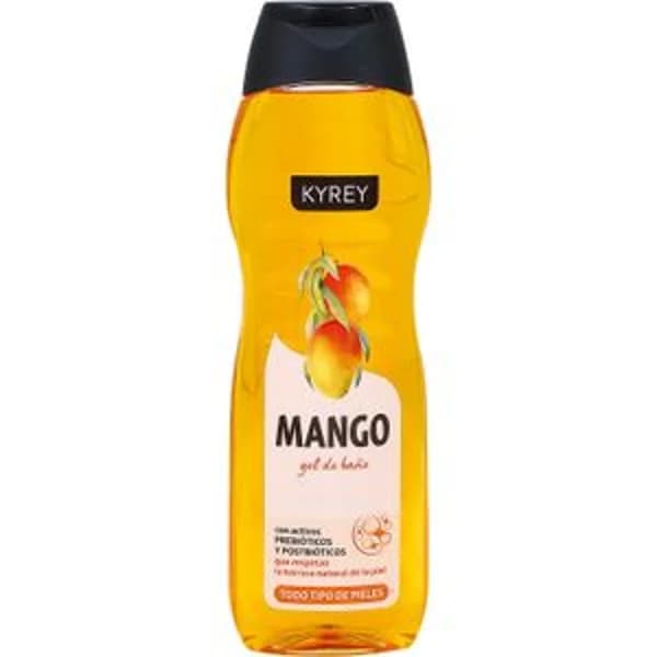 Gel de Baño Mango - 0.76 l - Imagen del producto en Findit