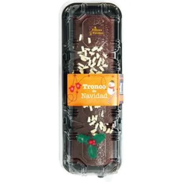 Tronco de Navidad Brazo de Trufa - 1 ud - Imagen del producto en Findit