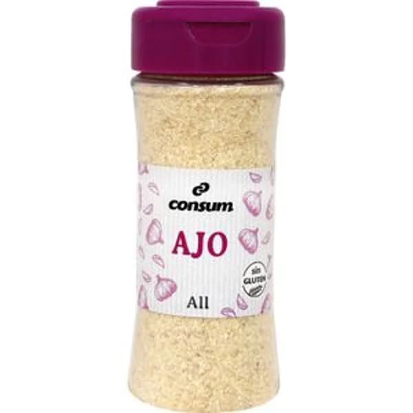 Ajo Molido - 0.09 kg - Imagen del producto en Findit