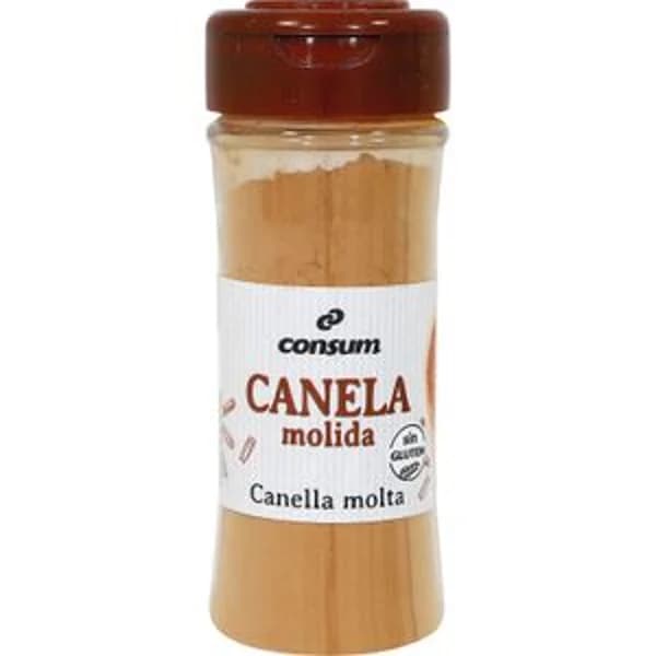 Canela Molida - 0.05 kg - Imagen del producto en Findit
