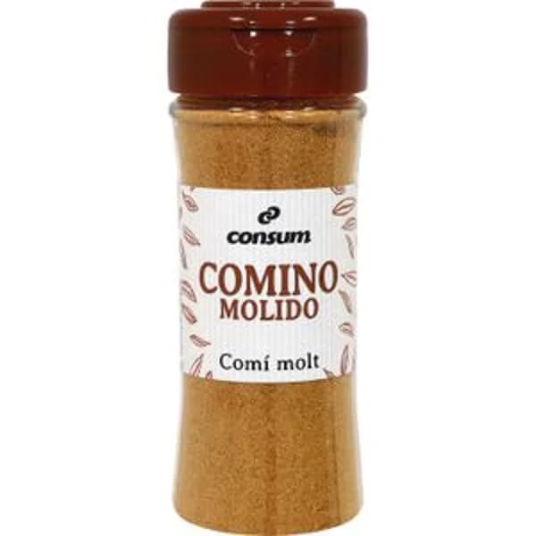 Comino Molido - 0.06 kg - Imagen del producto en Findit