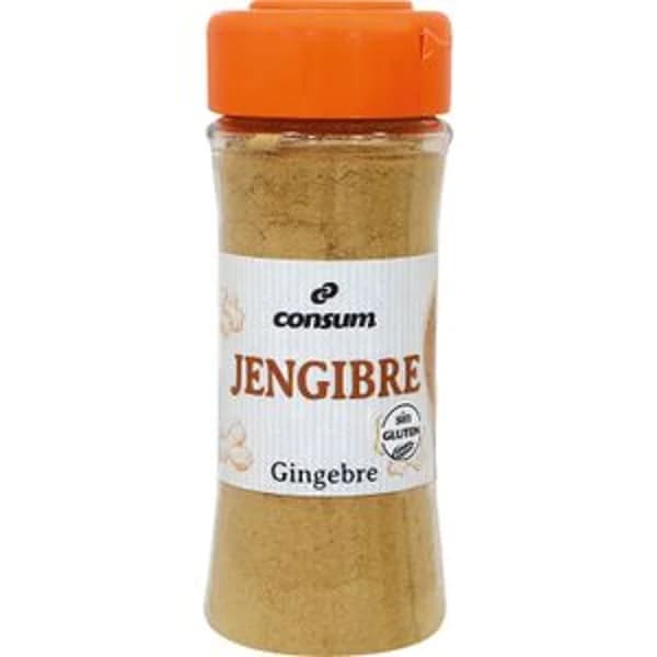 Jengibre - 0.05 kg - Imagen del producto en Findit