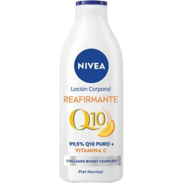 Body Milk Reafirmante Piel Normal - 0.4 l - Imagen del producto en Findit