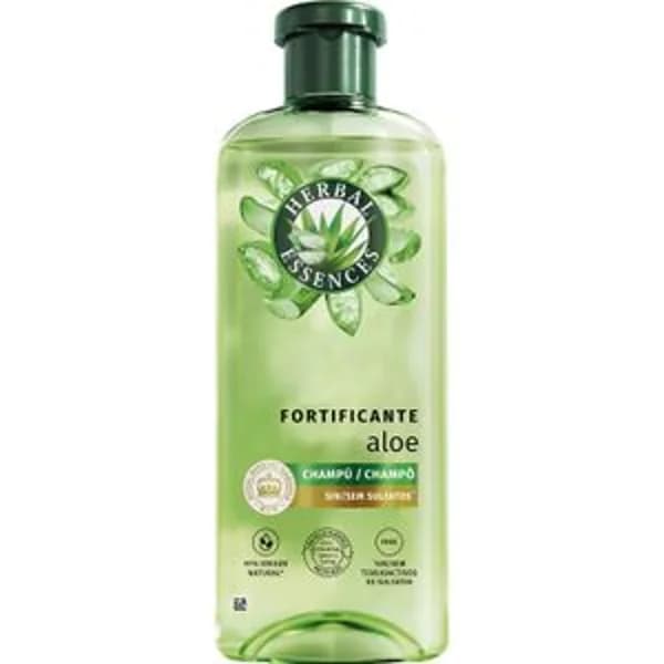 Champú Fortificante Aloe Vera - 0.35 l - Imagen del producto en Findit